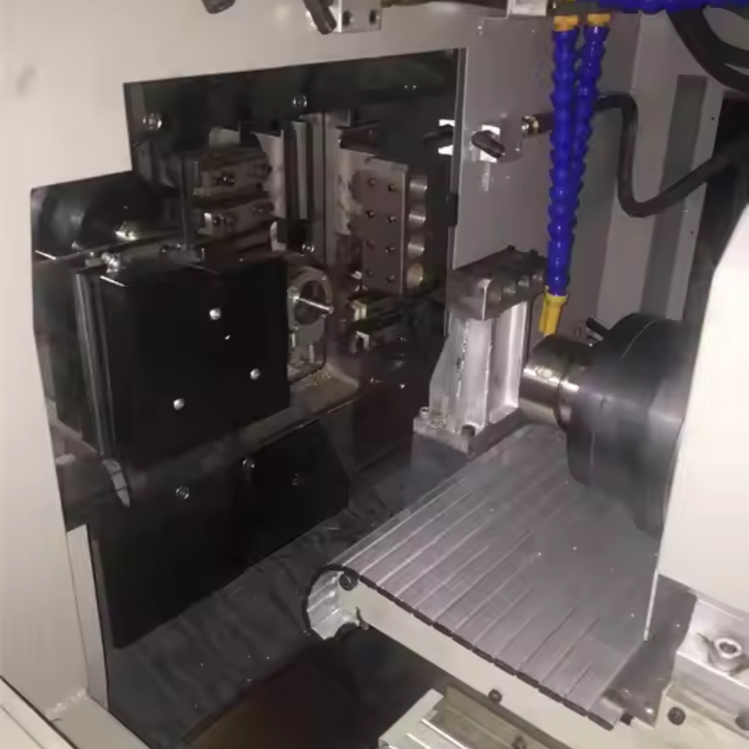 CirqeTech DS-20Z Compact CNC Turning Center