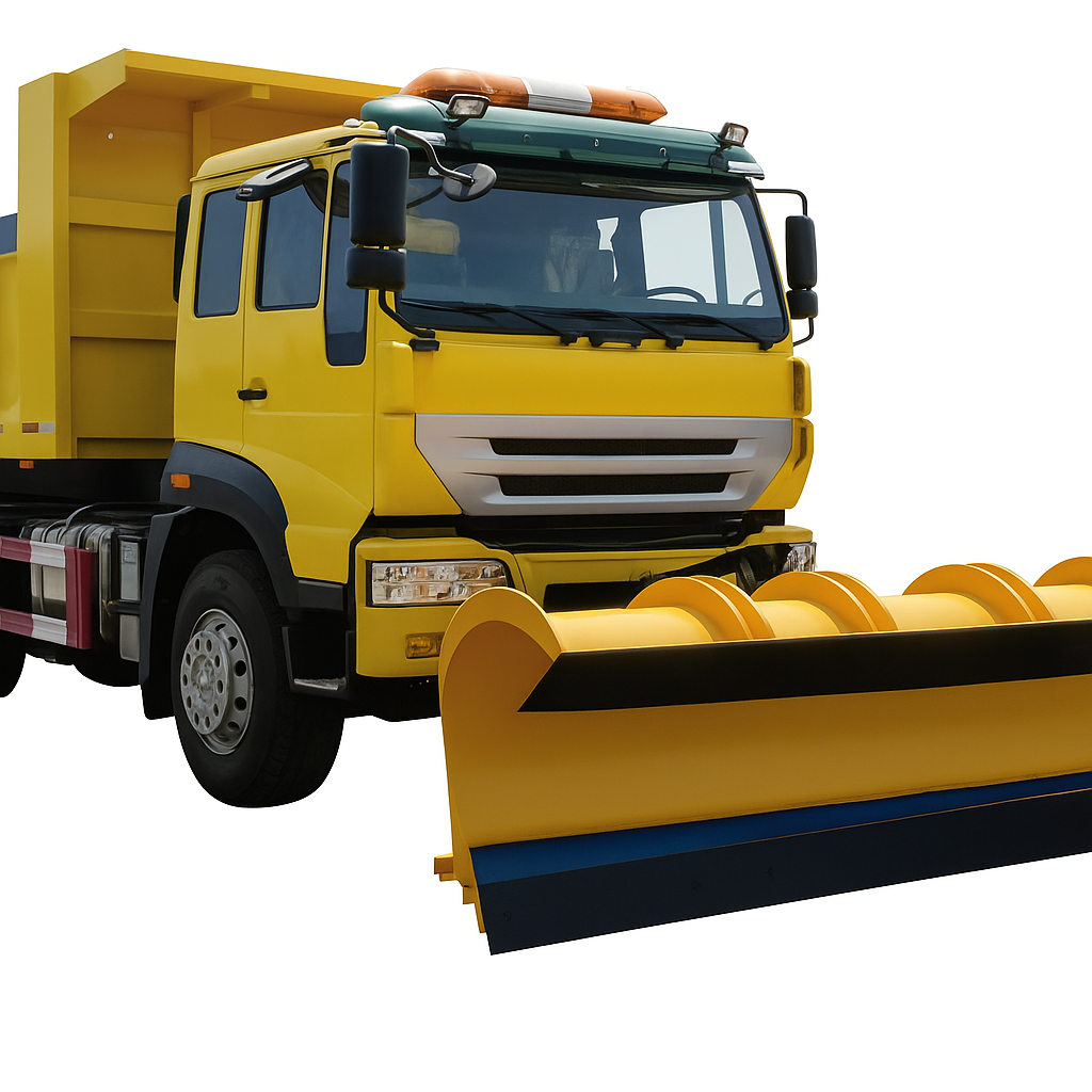 Borealis Fleet Systems HelixPro 380 TowPlow