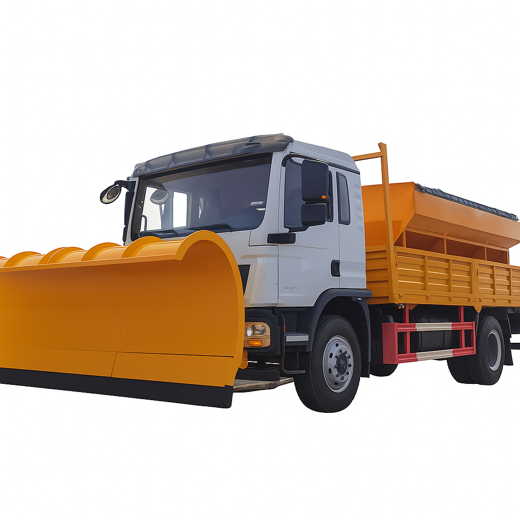 GlacierShield Industries Apex 360 TowPlow Front-Mount