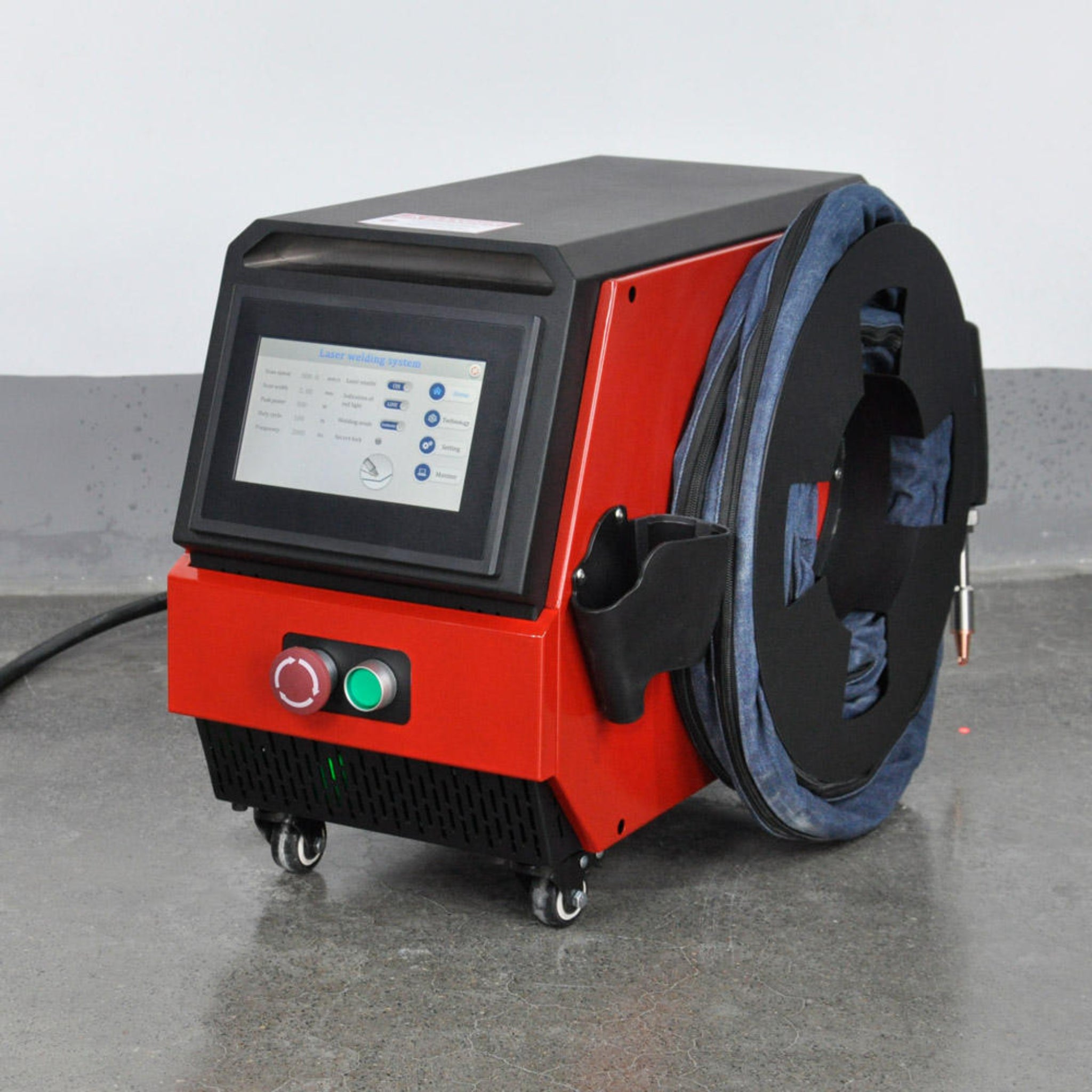 QuickLaser FusionPro 3000 Laser Welding System