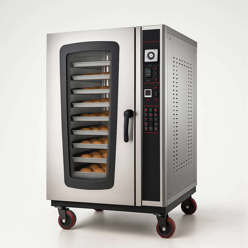 Vaporella 10-Pan CombiMaster Oven