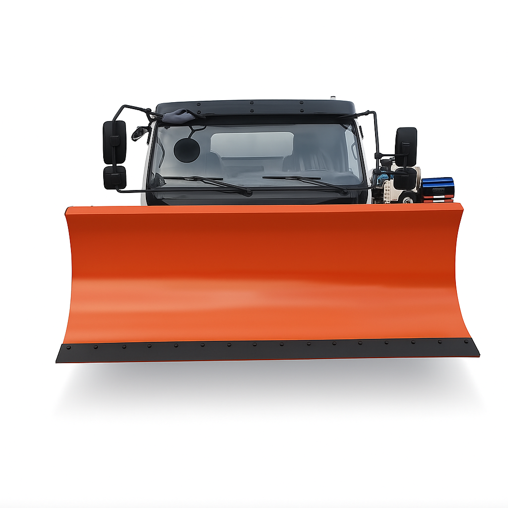 Arctiq Dynamics TowPlow Pro V-12 Front-Mount