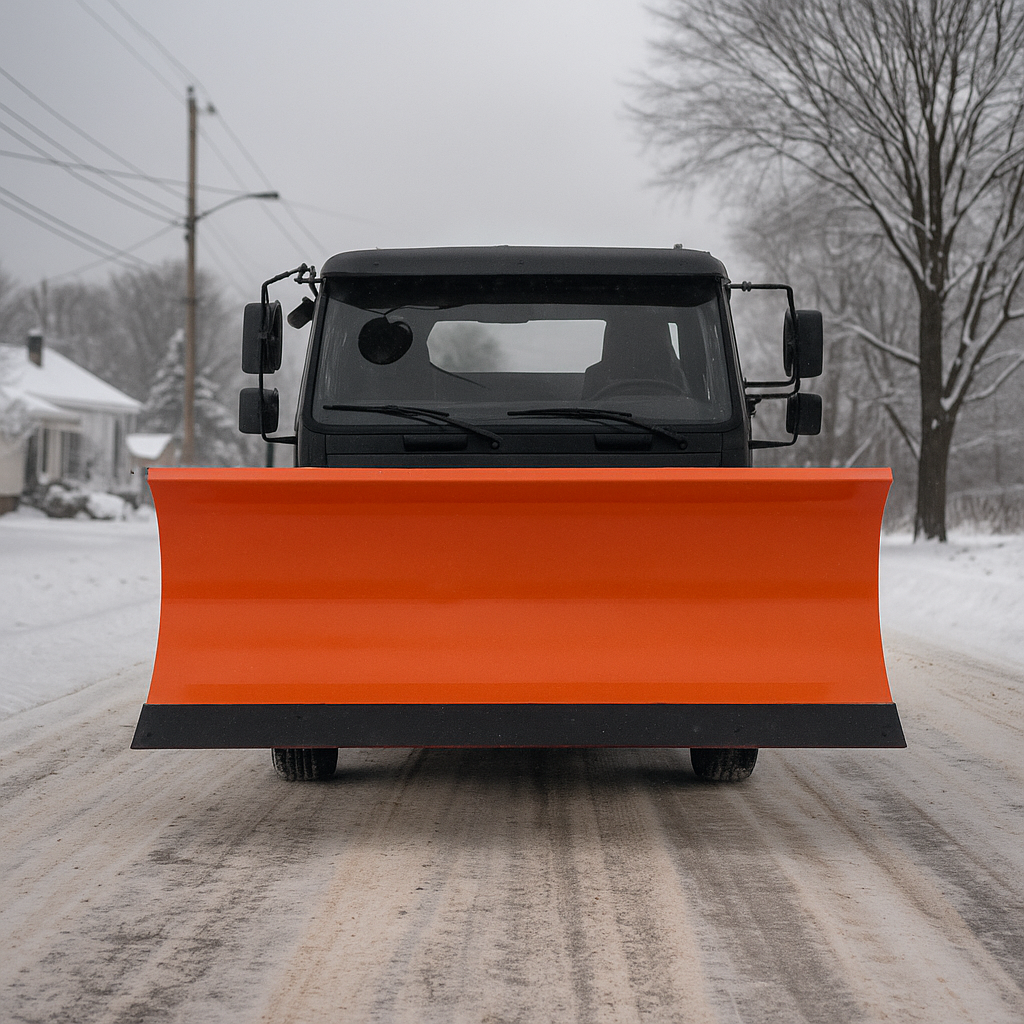 Arctiq Dynamics TowPlow Pro V-12 Front-Mount