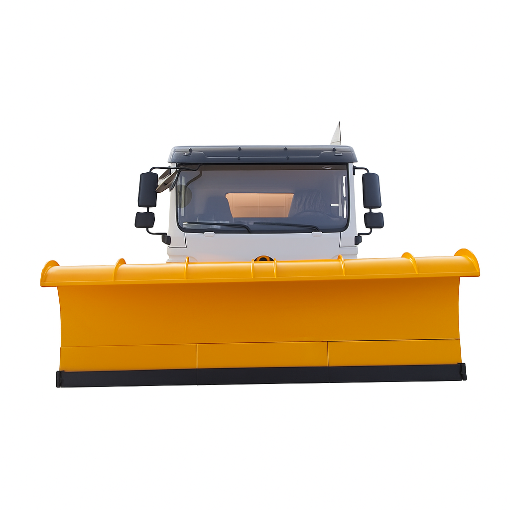 GlacierShield Industries Apex 360 TowPlow Front-Mount